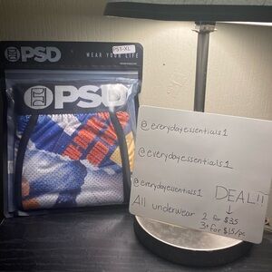 *NWT* PSD Men’s Underwear